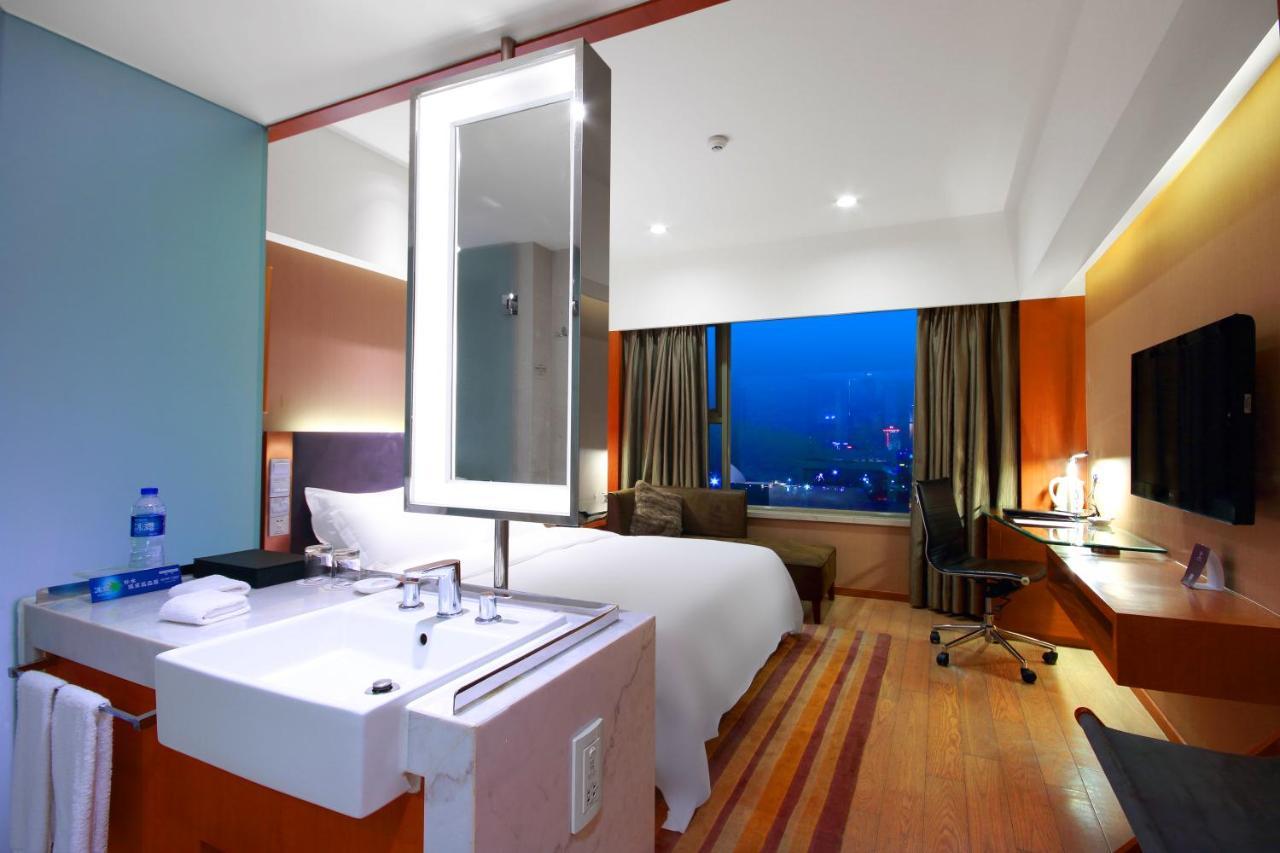 Grand Mercure Dongguan Humen Exteriér fotografie