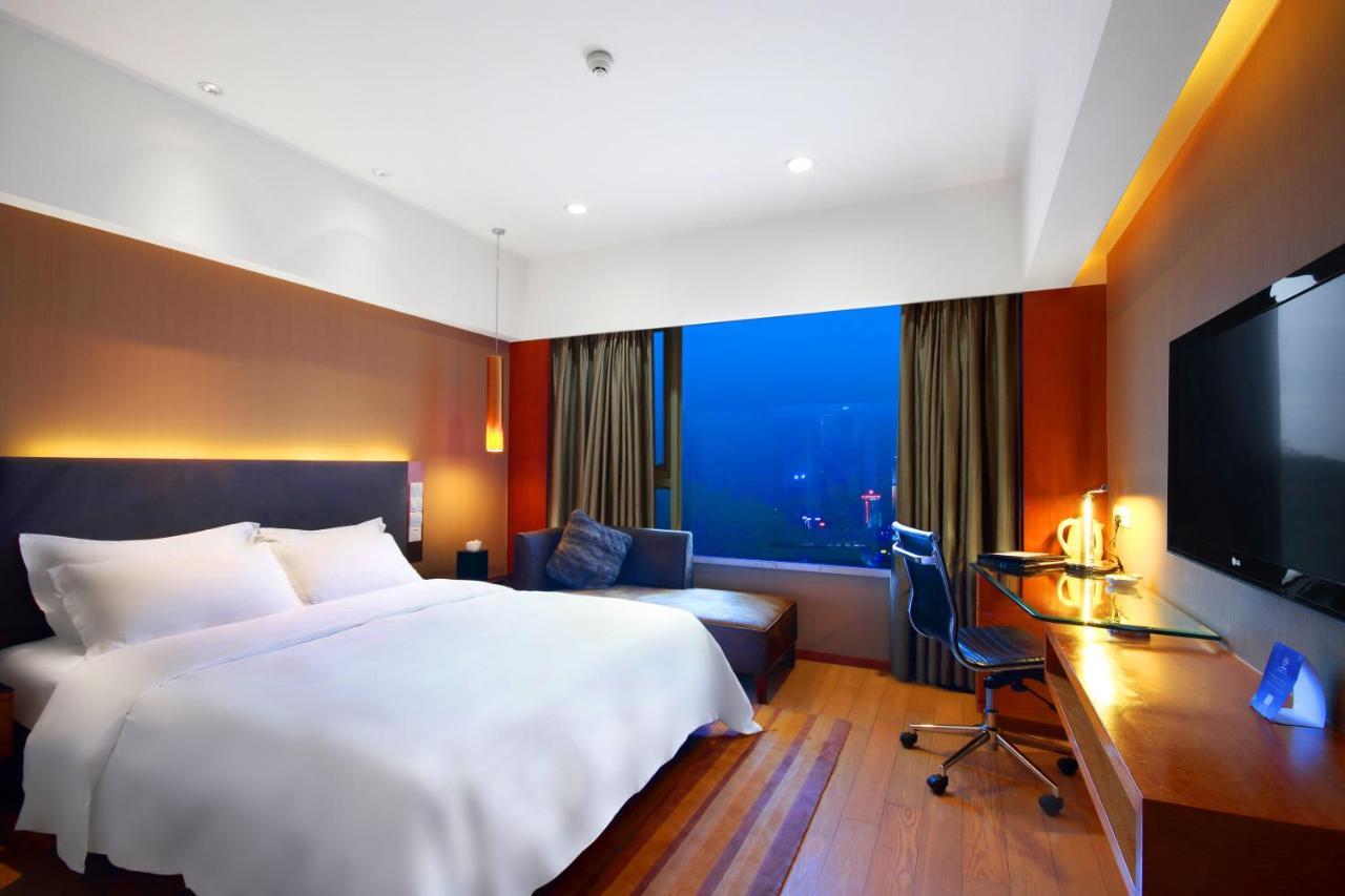 Grand Mercure Dongguan Humen Exteriér fotografie