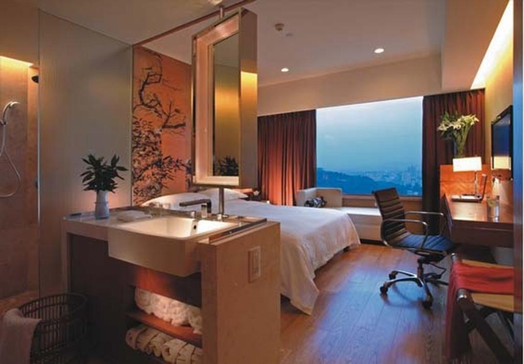 Grand Mercure Dongguan Humen Exteriér fotografie