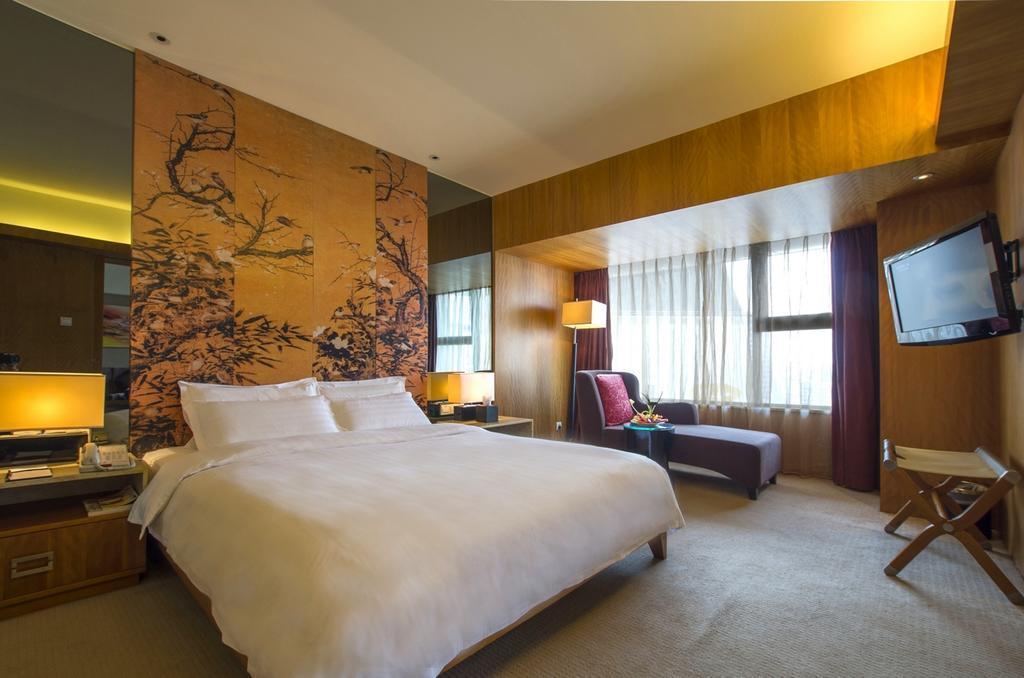 Grand Mercure Dongguan Humen Exteriér fotografie