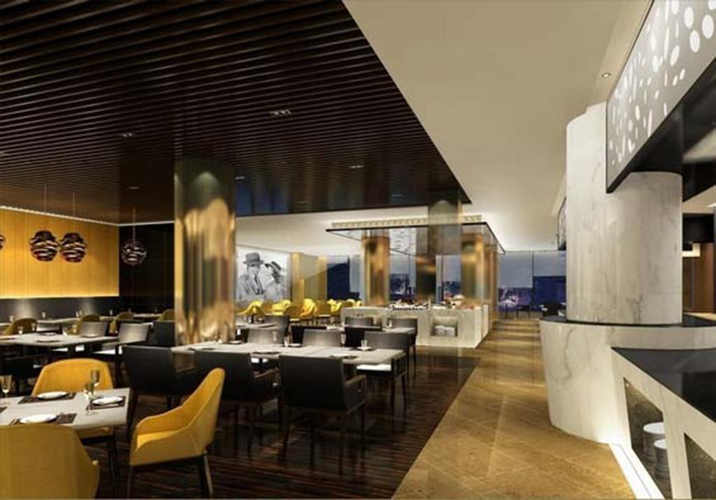 Grand Mercure Dongguan Humen Exteriér fotografie