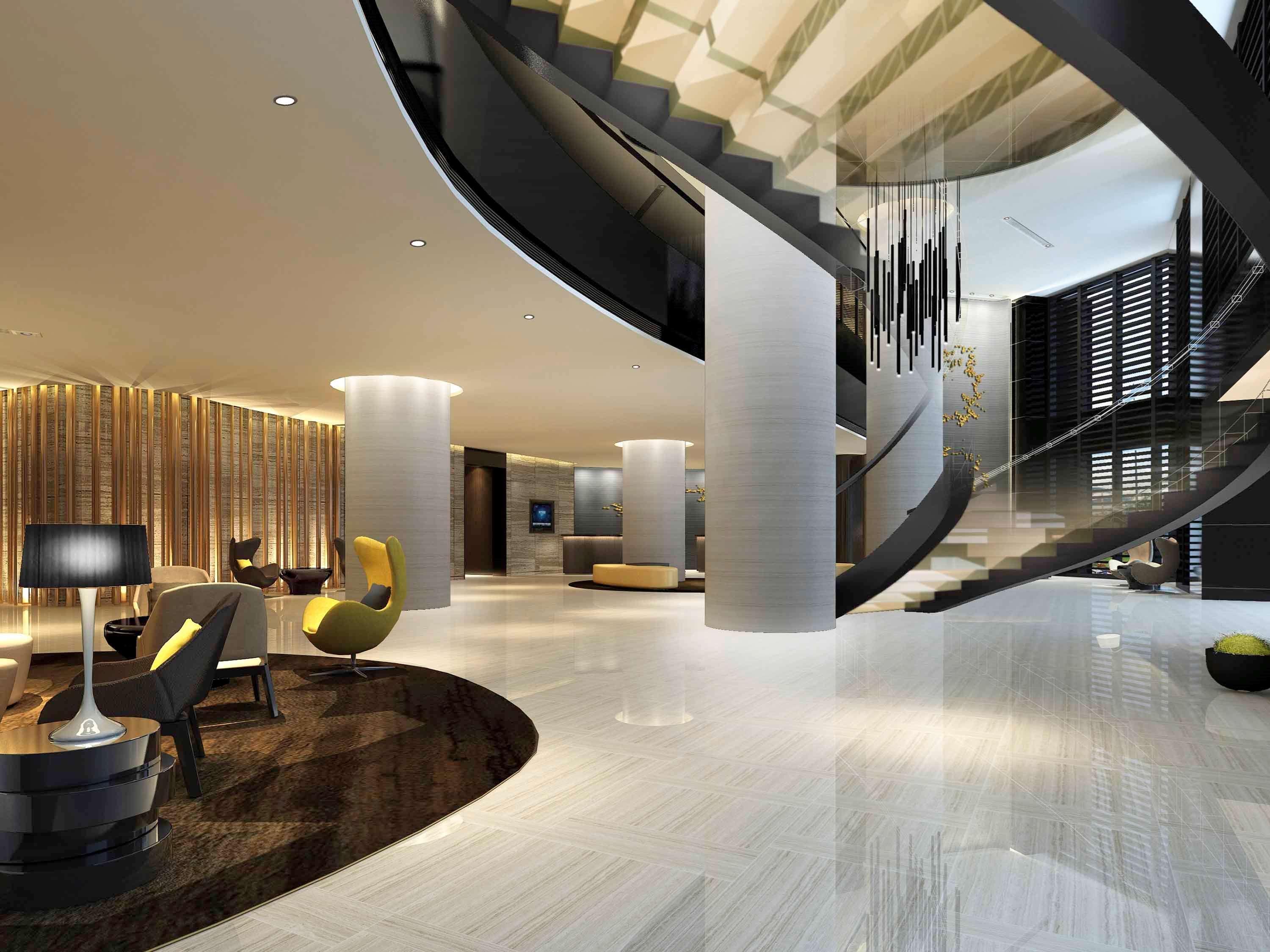 Grand Mercure Dongguan Humen Exteriér fotografie