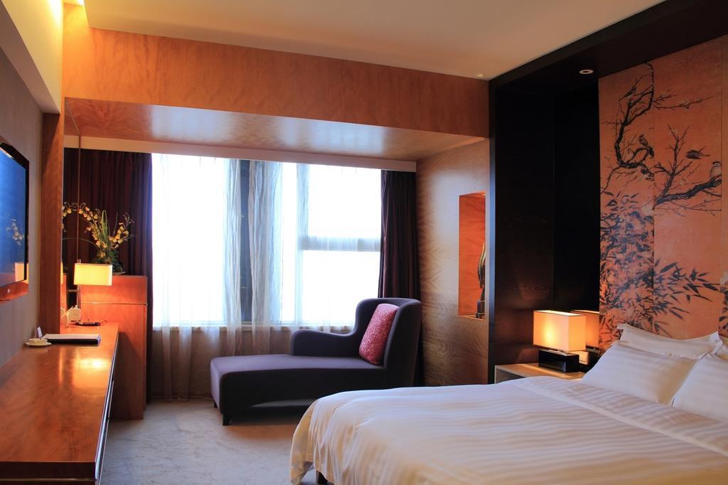 Grand Mercure Dongguan Humen Exteriér fotografie