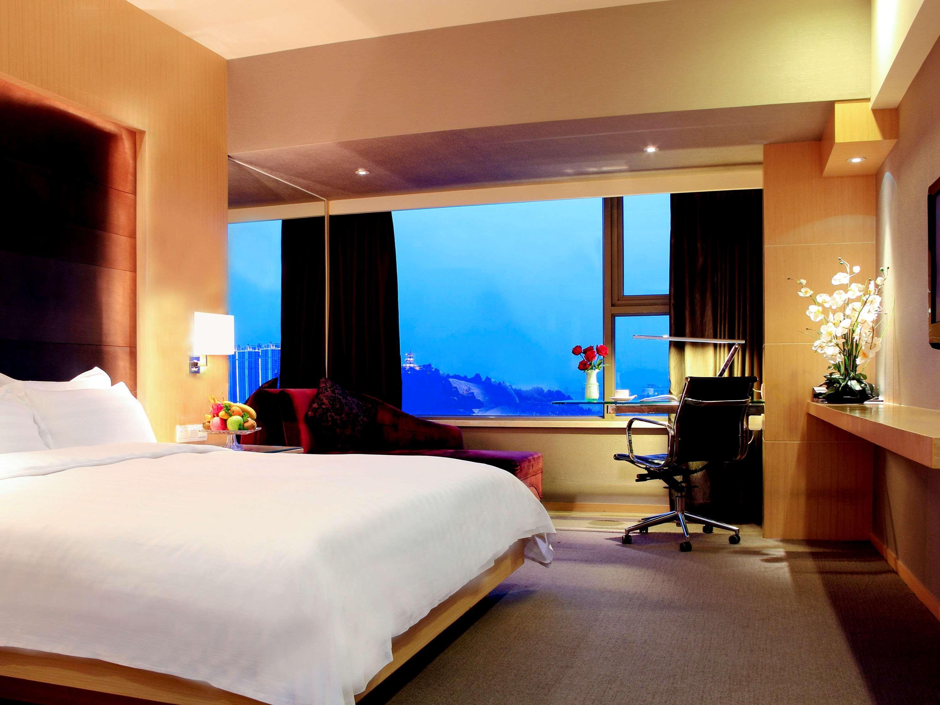 Grand Mercure Dongguan Humen Exteriér fotografie