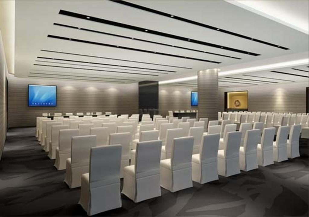 Grand Mercure Dongguan Humen Exteriér fotografie