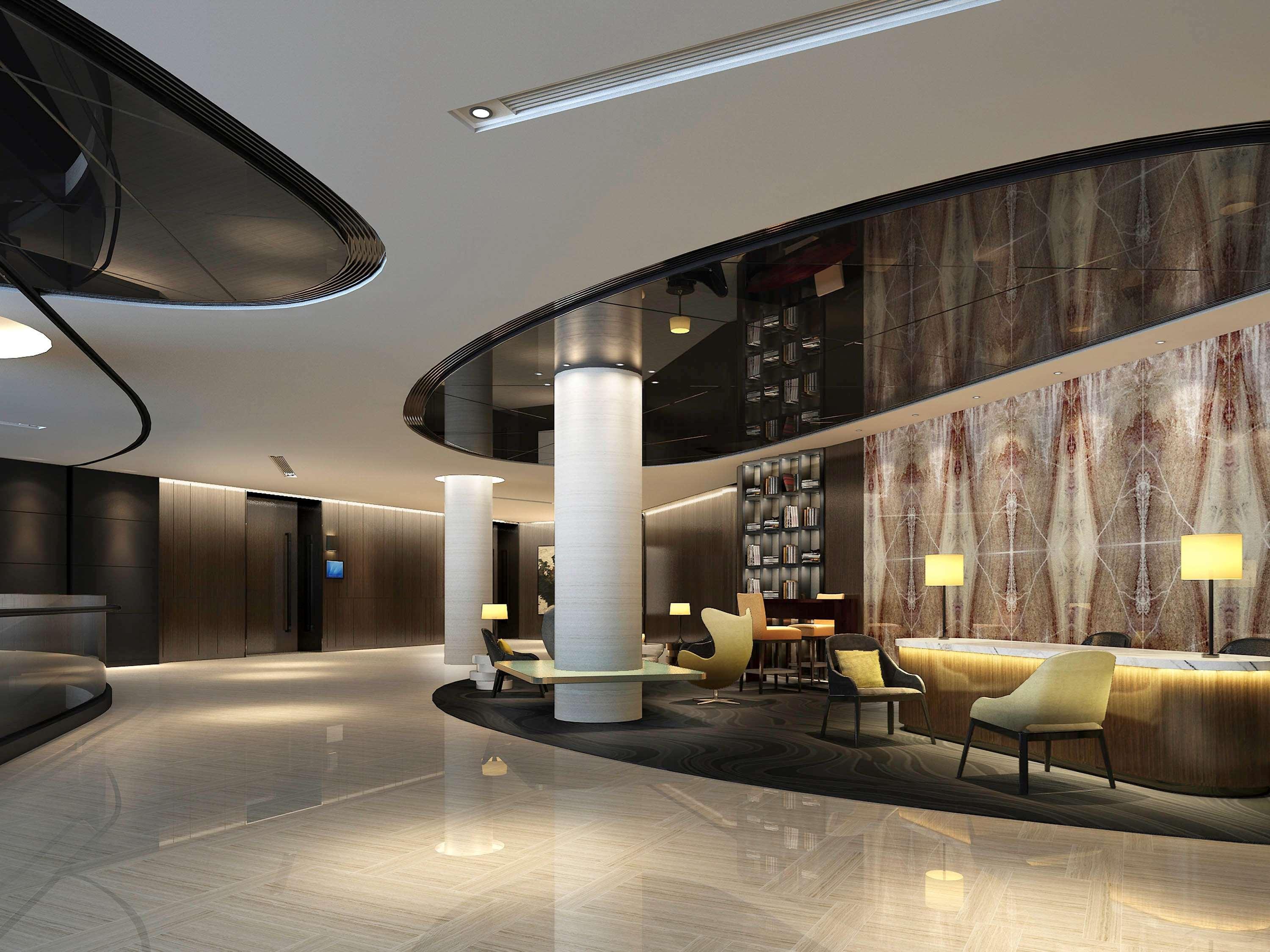 Grand Mercure Dongguan Humen Exteriér fotografie