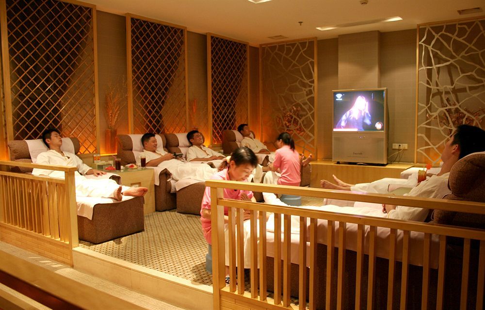 Grand Mercure Dongguan Humen Exteriér fotografie