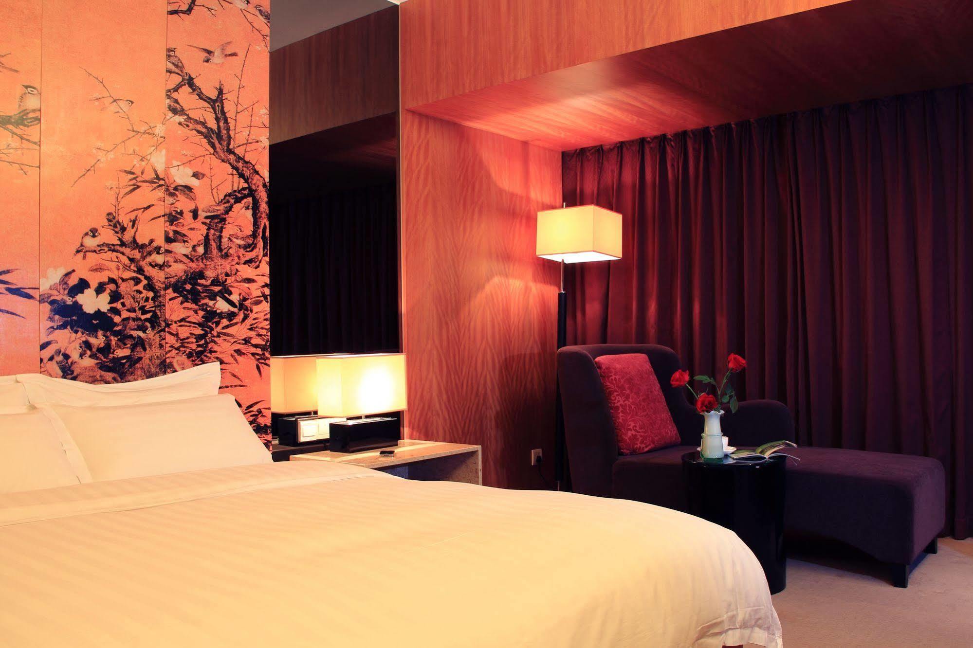 Grand Mercure Dongguan Humen Exteriér fotografie