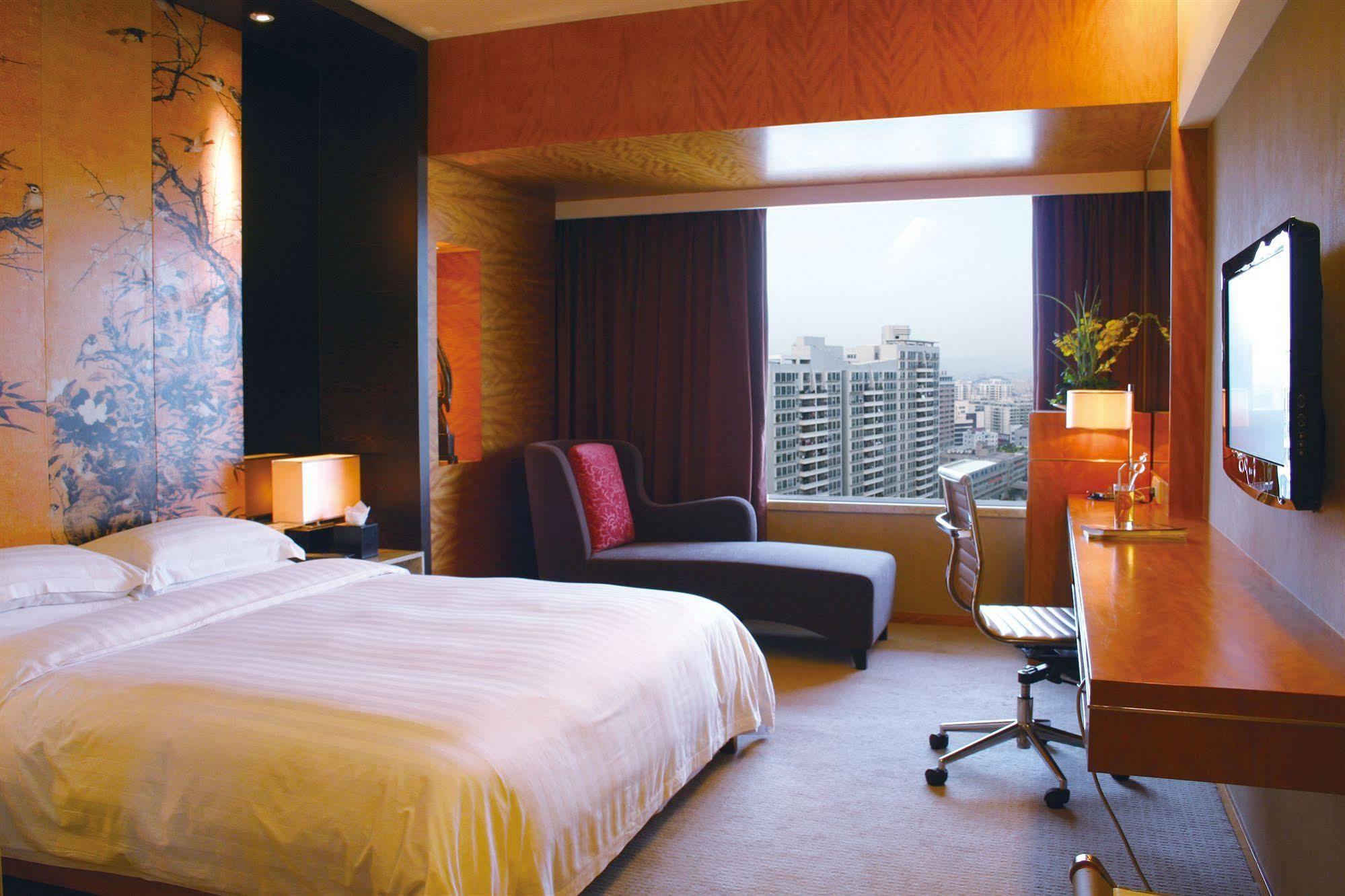 Grand Mercure Dongguan Humen Exteriér fotografie