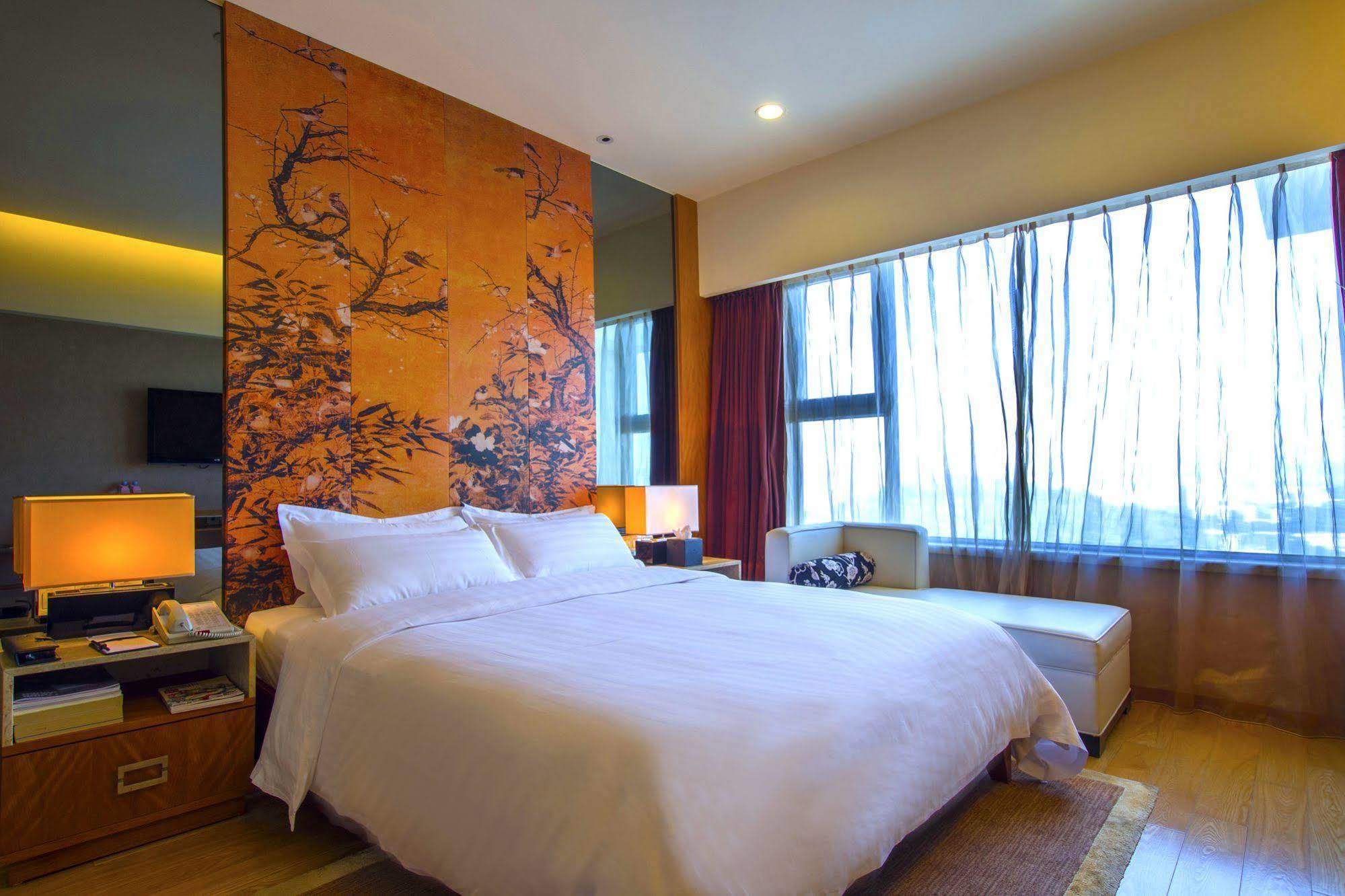 Grand Mercure Dongguan Humen Exteriér fotografie