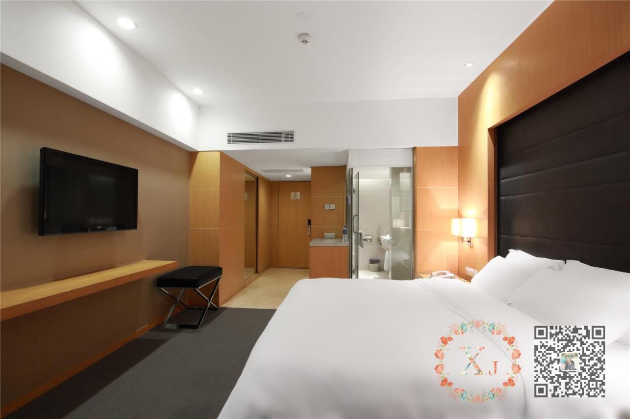 Grand Mercure Dongguan Humen Exteriér fotografie