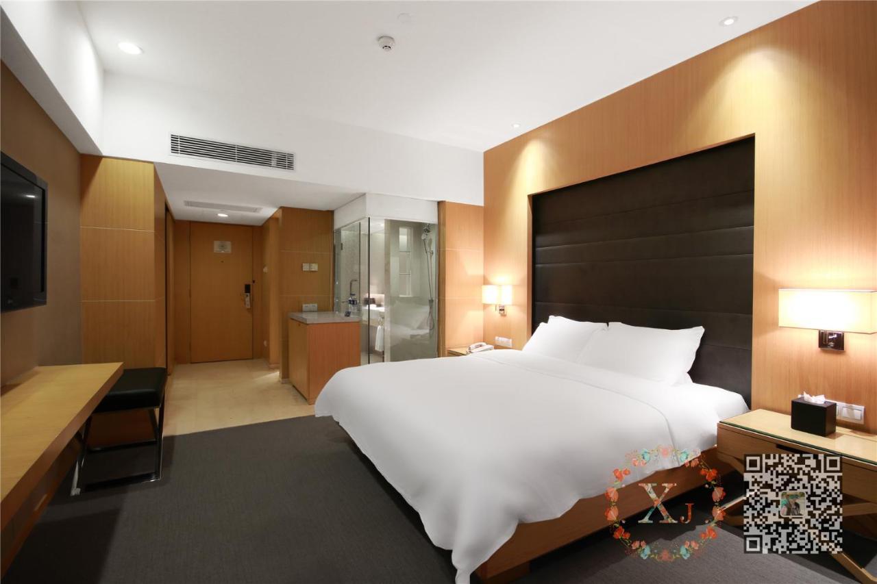 Grand Mercure Dongguan Humen Exteriér fotografie