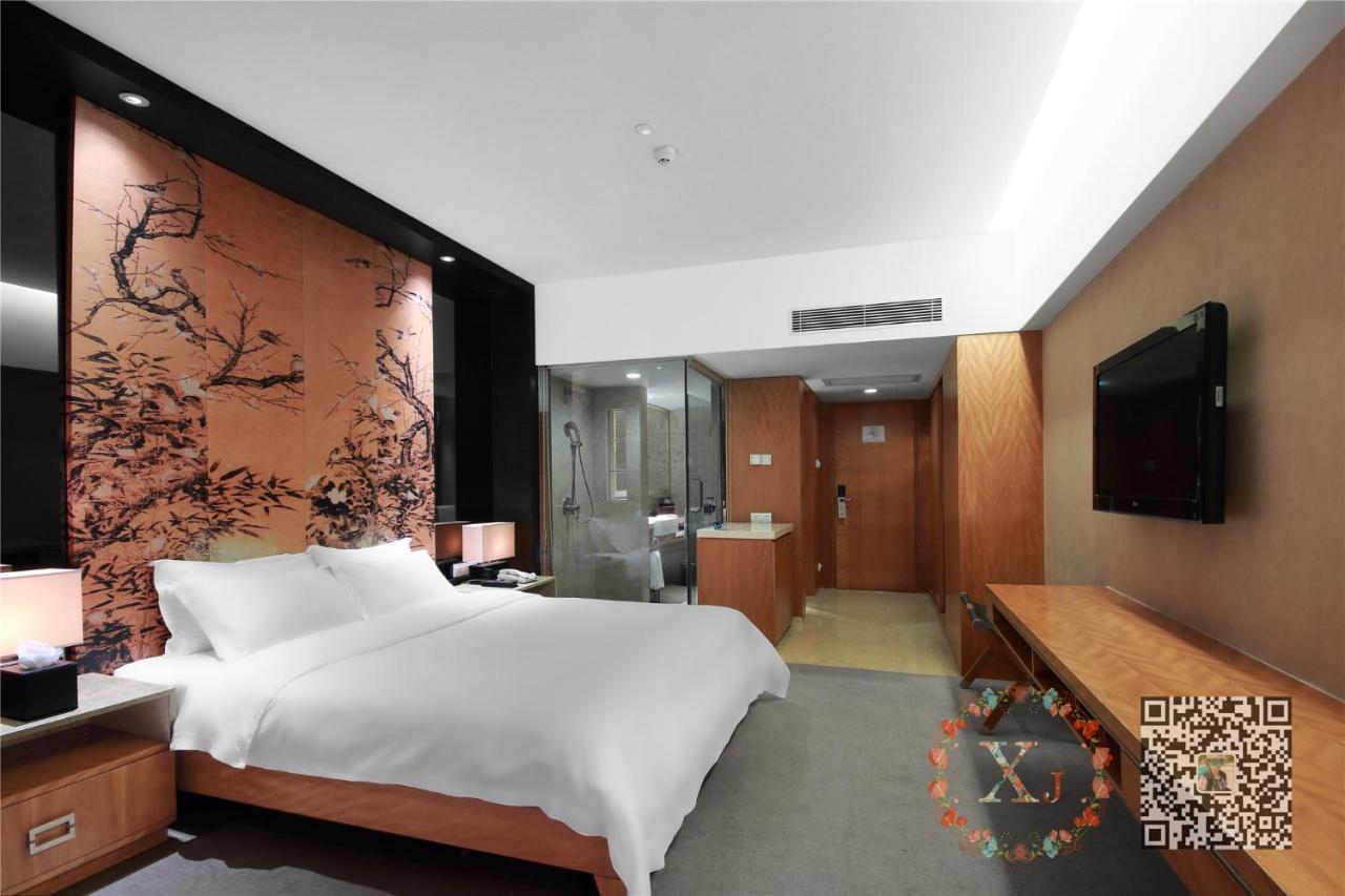 Grand Mercure Dongguan Humen Exteriér fotografie