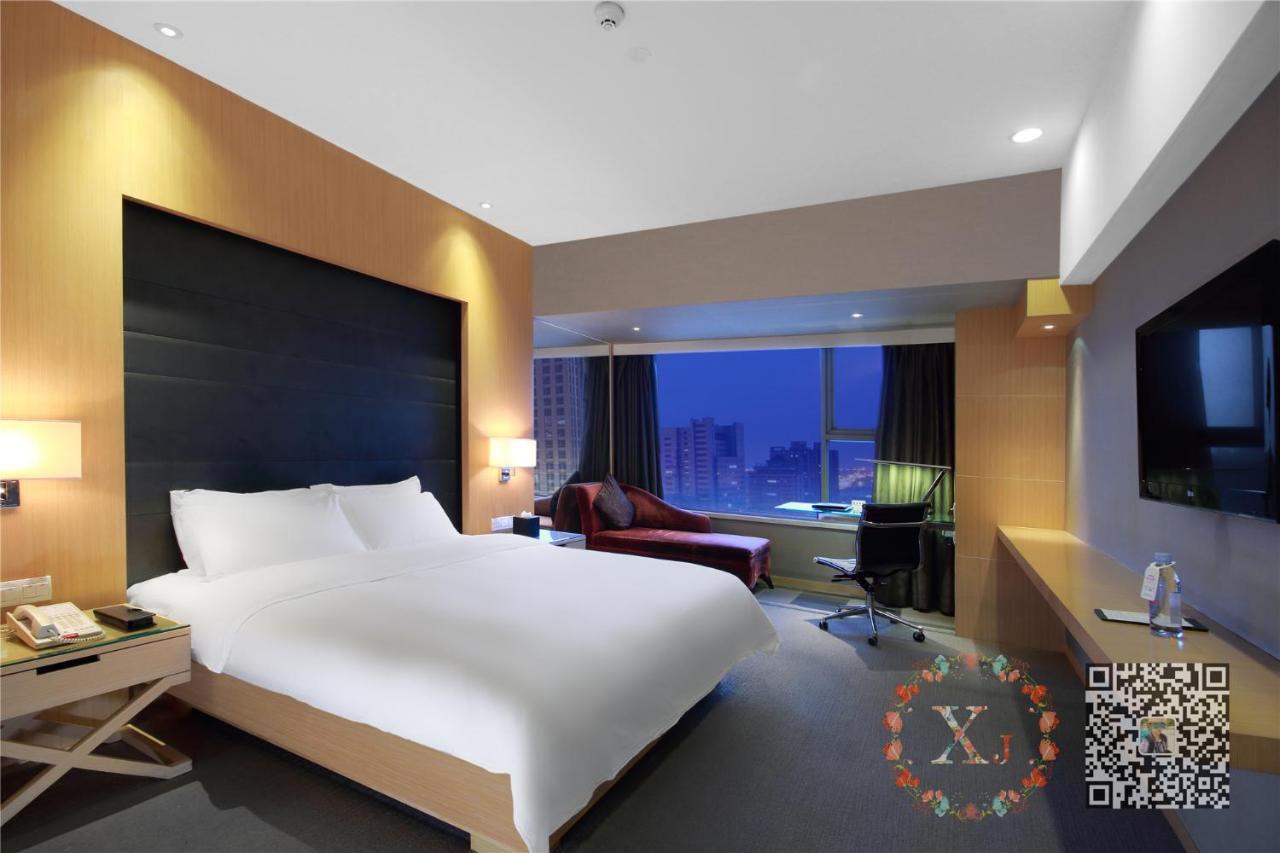 Grand Mercure Dongguan Humen Exteriér fotografie