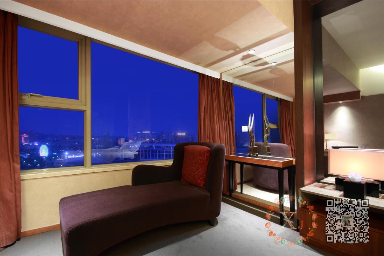 Grand Mercure Dongguan Humen Exteriér fotografie
