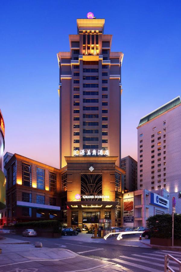 Grand Mercure Dongguan Humen Exteriér fotografie